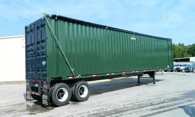 Used 1995 CUSTOM BUILT _UNKNOWN_ Misc Trailers Tennessee US | LMI Tennessee LLC #1504884