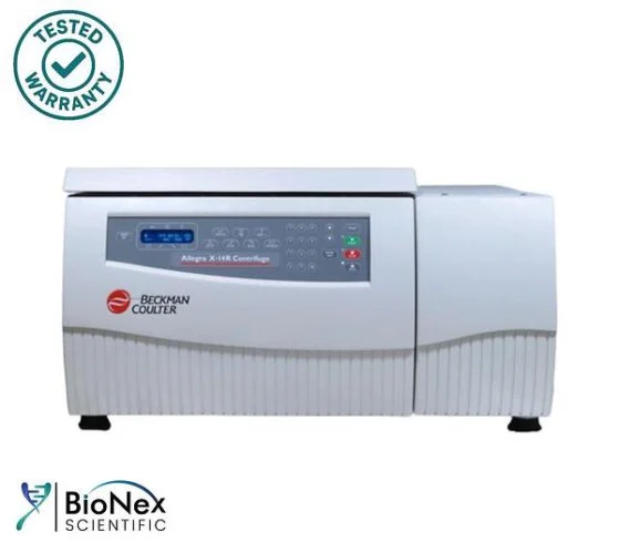 USED BECKMAN - COULTER ALLEGRA