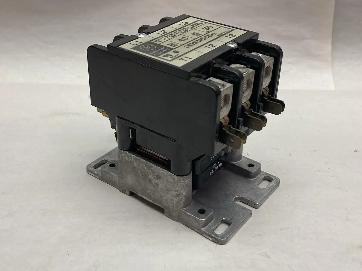 Used GE CR353AD3BH1 Miscellaneous Equipment (Electrical & Power) | Surplus Asset Holdings #1196779
