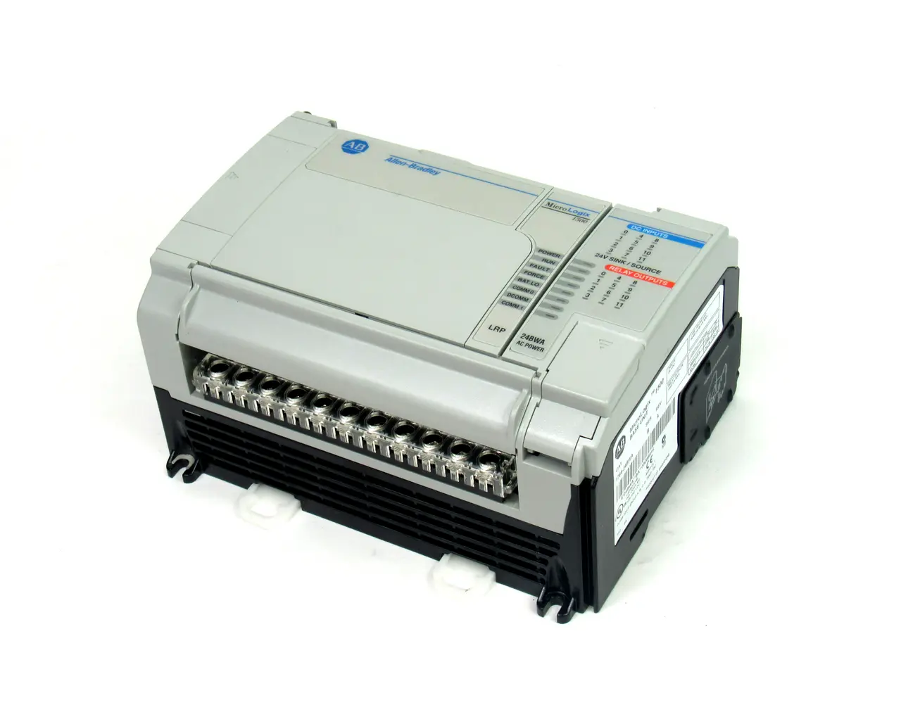 USED ALLEN BRADLEY 1764-24BWA