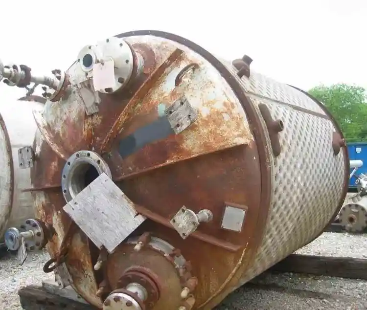 Used PFAUDLER NA Reactors New Jersey US | Phoenix Equipment Corp 1 #176040