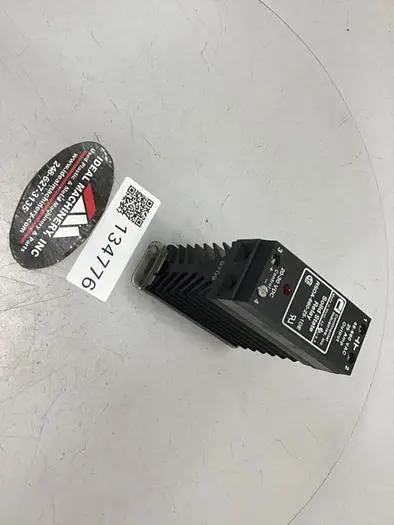 USED CONTINENTAL INDUSTRIES RSDA-660-25-1DE