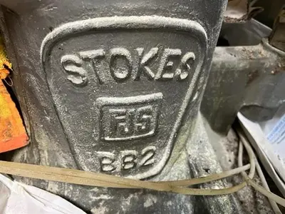 Stokes BB2 37-station tablet press