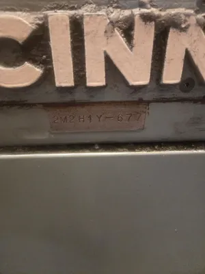 CINCINNATI #2 OM GRINDERS, CENTERLESS | GCH Machinery (2)