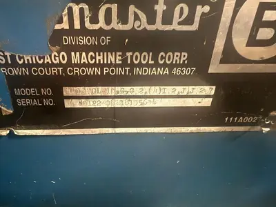 Used BALEMASTER 44100GL-10 Balers Pennsylvania US | Global Equipment International, LLC #1427825