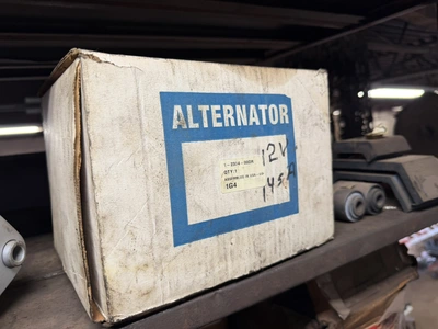 Used _UNKNOWN_ _UNKNOWN_ Synchronous Alternators Michigan US | Miedema Asset Management Group #1372236