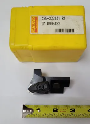 Sandvik Coromant 35-333141 R1 2M 0995132 Tooling & Accessories, Tooling | Machinery Central (2)