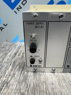 SANKI CO. FSC-ASN Electrical/PLC/Automation | ESS Industrial Equipment Sales (8)