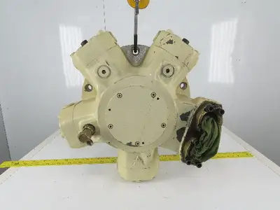 Used PLEIGER _UNKNOWN_ Hydraulic and Pneumatic Motors Indiana US | Arrow Industrial #633901