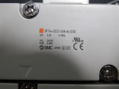 USED SMC VP744-5DZ1-04N-M-X538