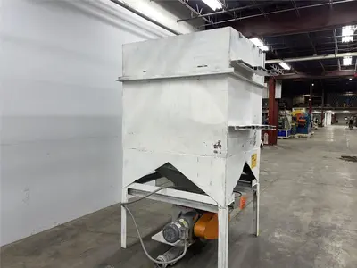 Used _UNKNOWN_ _UNKNOWN_ Pneumatic Conveyors Illinois US | Aucto #1510859