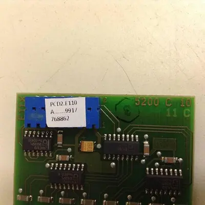 USED SAIA PCD2.E110