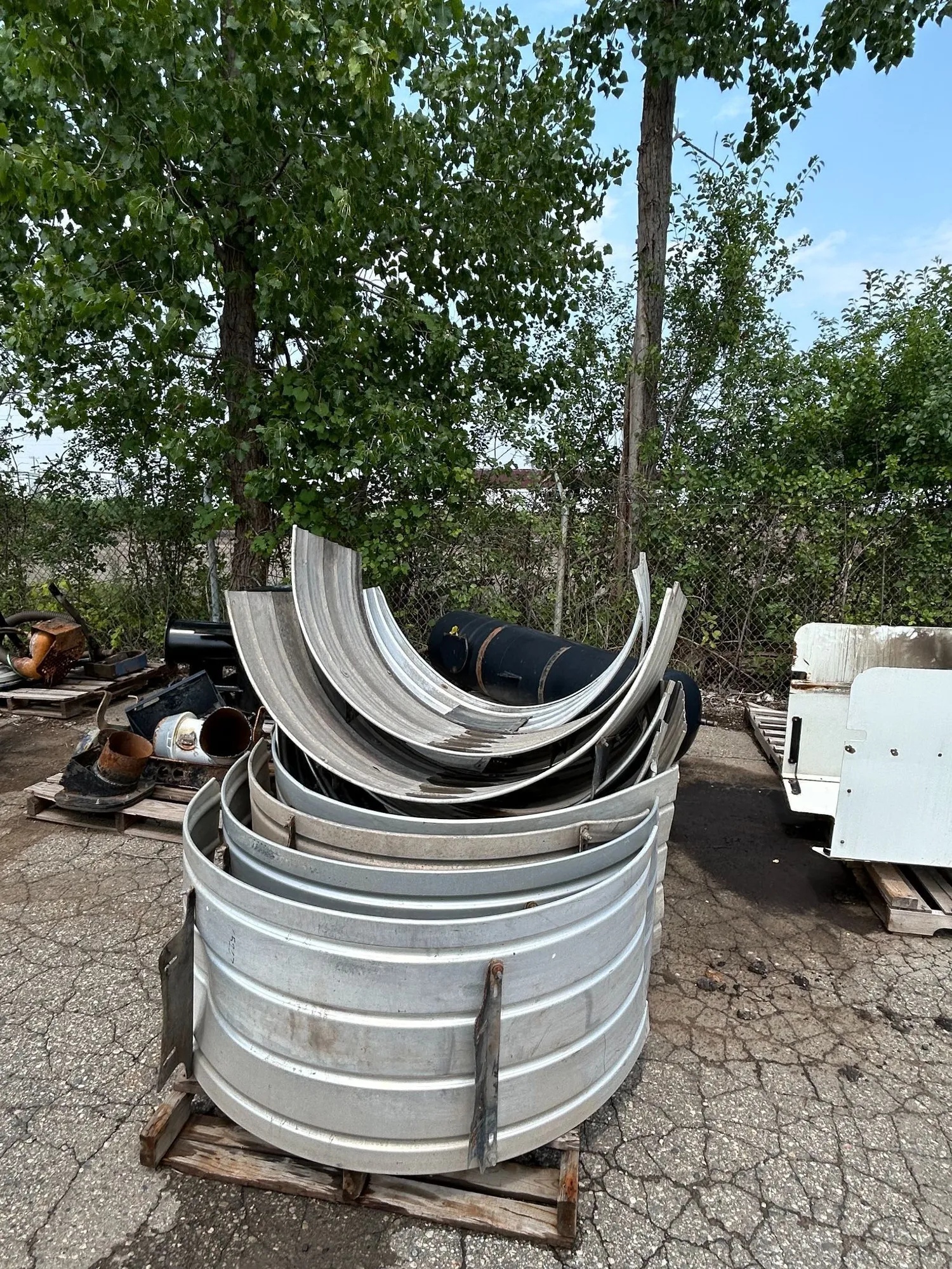 USED Used Parts Used Fenders