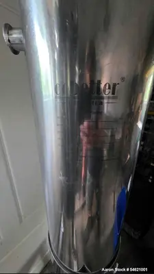 Used _UNKNOWN_ RS 150-W-AF-DDC-RC Solvent Recyclers Illinois US | Aaron Equipment #1369548