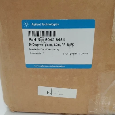 NEW Agilent 240189