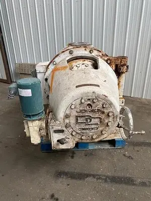 USED GL&V BELOIT DD3000