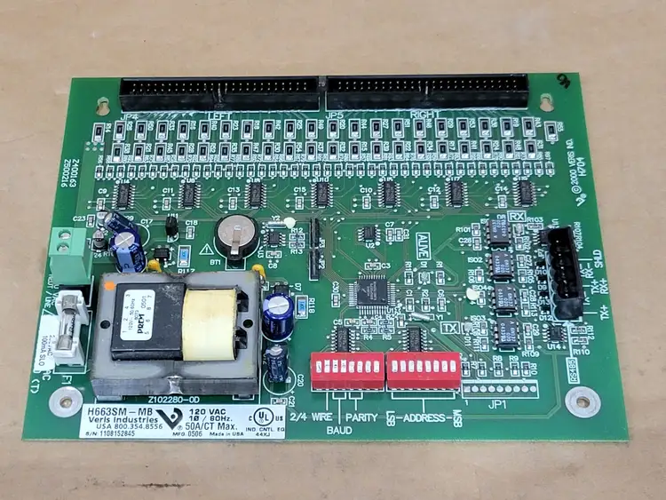 Used VERIS INDUSTRIES H663SM-MB Misc Electrical & Power Parts British Columbia CA | Lenmark #1439530