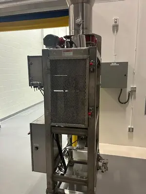 USED CHOICE BAGGING EQUIPMENT CBE 2550