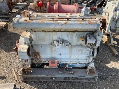 USED CATERPILLAR G3306NA