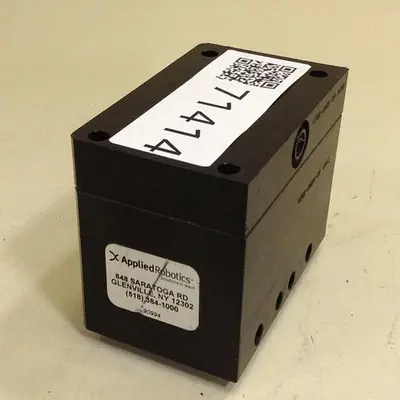 USED APPLIED ROBOTICS INC MXC160EM-M-E-28