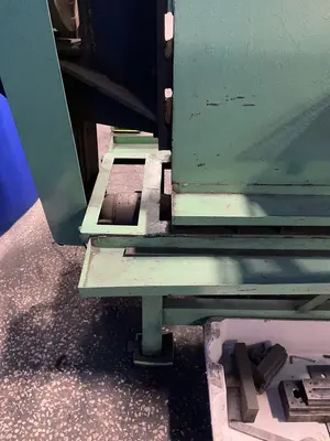 Whitney-jensen 12” X 20” Punch Press