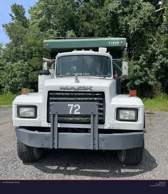 Used 2001 MACK RD 690S TRI AXLE Dump trucks Virginia US | Proxy Equipment #1378367