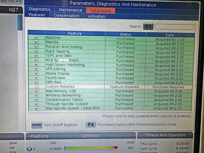 2021 HAAS UMC-500SS Universal Machining Centers | CNCsurplus (10)