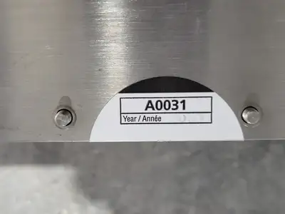 USED 2020 AVERY WEIGH-TRONIX ZM605-SD4