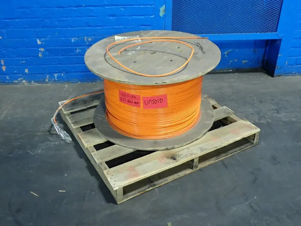 USED OPTICAL CABLE CORPORATION DX012KWS9OP