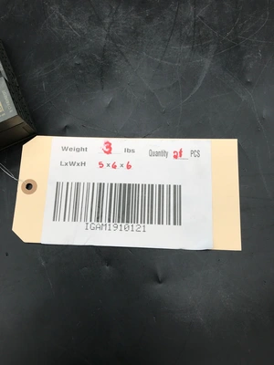 USED SIEMENS 6ES7-158-3AD01-0XA0