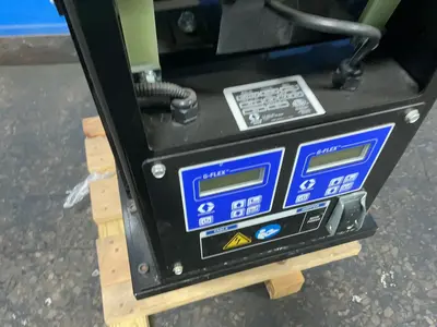 Used GRACO 16V133 Miscellaneous Packaging Equipment Ohio US | HGR 24 #1345788