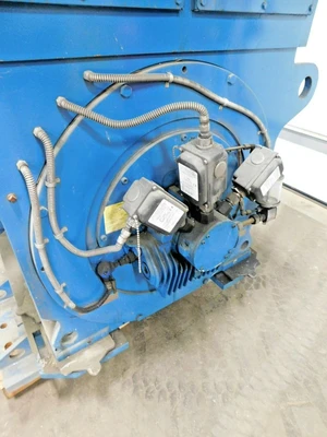 Used WEG MGP 7011 A.C. Motors Ohio US | Equipment Recovery Corp. #1331199