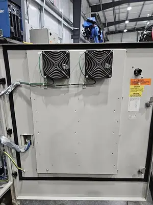 USED 2011 YASKAWA MA1400