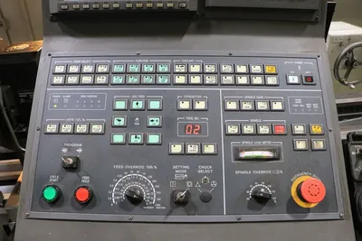 2012 HANKOOK PROTEC 9NC LATHES, OIL FIELD & HOLLOW SPINDLE | Prime Machinery (13)