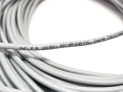 New | in-Stock Pepperl+Fuchs V31-GM-50M-PVC, 231951 Cable & Wire Michigan US | Maverick Industrial Sales #1496168