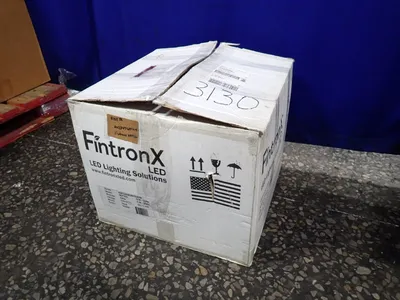 Used FINTRONX LED NEP120 WUNV50KHK Lighting Ohio US | HGR 24 #1406365