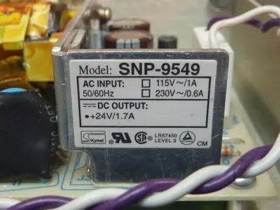 USED SMARTEYE SP2000/03