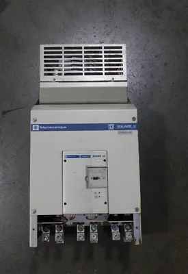 USED SQUARE D ATS46C32N