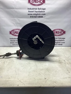 Reelcraft RT605-OHP Medium Duty Hose Reel