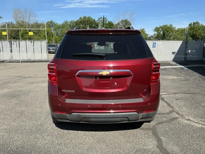 Used 2017 CHEVROLET EQUINOX SUVs Michigan US | Miedema Asset Management Group #1324181