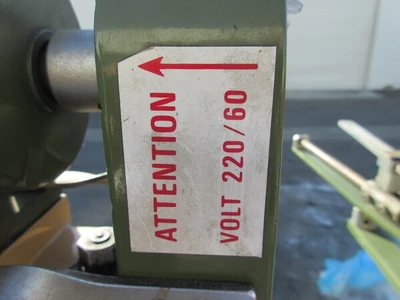 Ovic Super Lince Shoemaking / pattern grading machine