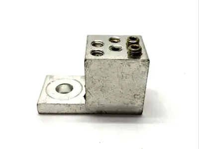 1494U-LA200 | Allen Bradley  Ser. A Lug Connector LOT OF 3 - Used