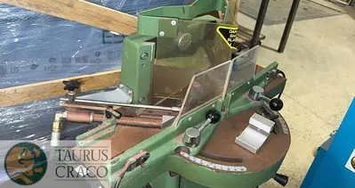 USED 2003 DAN-LIST EHT NOISELESS MITERING MACHINE