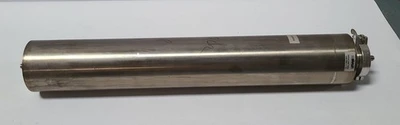 Mbraun Hellum Leak Testec Alumina Stainless Steel Filter 24" x 4"