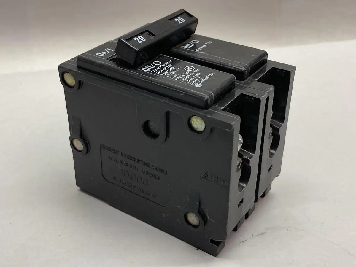New | in-Stock CUTLER-HAMMER BR220 Miscellaneous Equipment (Electrical & Power) Ohio US | Surplus Asset Holdings #1235140