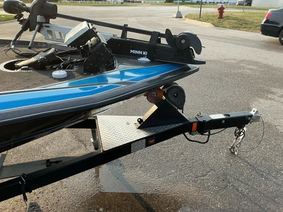 Used 2018 BULLET 21XRS Boats (Misc) Michigan US | Miedema Asset Management Group #1423319