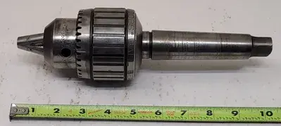 USED JACOBS 18N BALL BEARING SUPER CHUCK