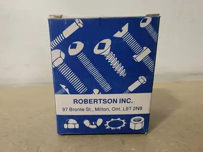 New | in-Stock ROBERTSON _UNKNOWN_ Miscellaneous MRO British Columbia CA | Lenmark #418136