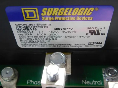 USED SQUARE D TBS4EBA16A