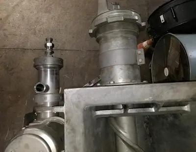 USED WEILER CO 1109